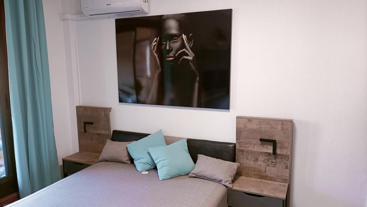 Grace Resident Studio Apartman Daire La Mata  Dış mekan fotoğraf